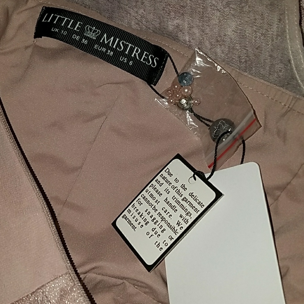 Little Mistress Dress - Picture 6 of 6